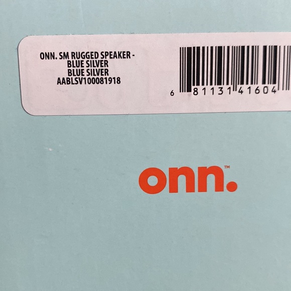 Groove onn Bluetooth waterproof speaker - Picture 5 of 6